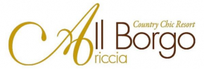 Отель Il Borgo Ariccia Resort Agriturismo  Ариччиа